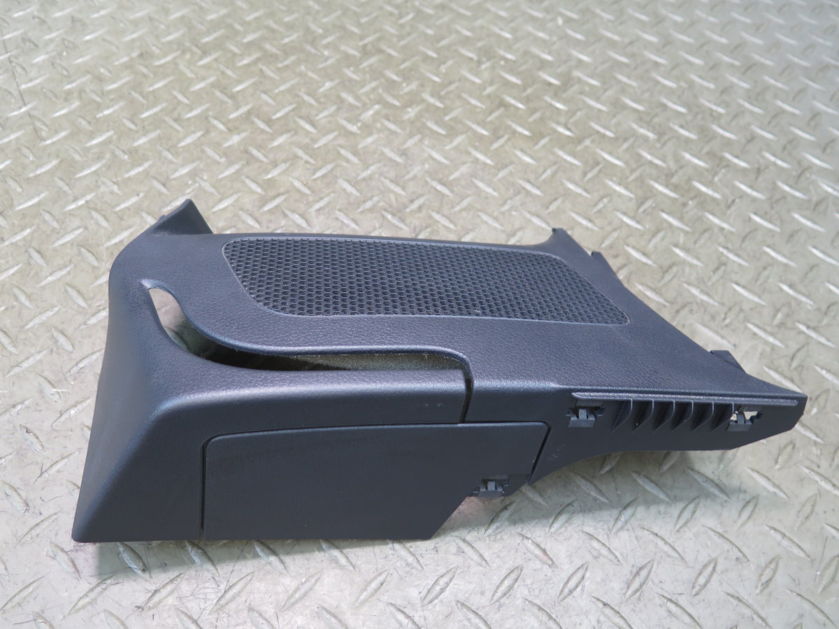 2015-2018 Porsche Macan Rear Quarter Trunk Upper Trim Cover Vent Panel Set of 2