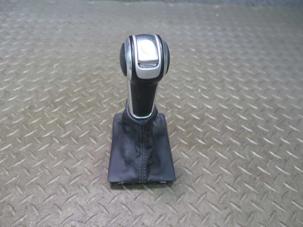 2015-2018 Porsche Macan A/T Automatic Transmission Shifter Knob W/ Leather Boot