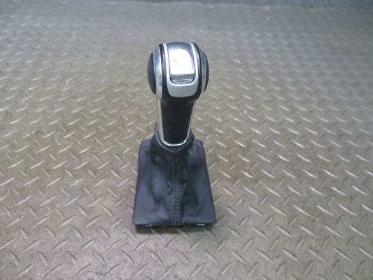 2015-2018 Porsche Macan A/T Automatic Transmission Shifter Knob W/ Leather Boot