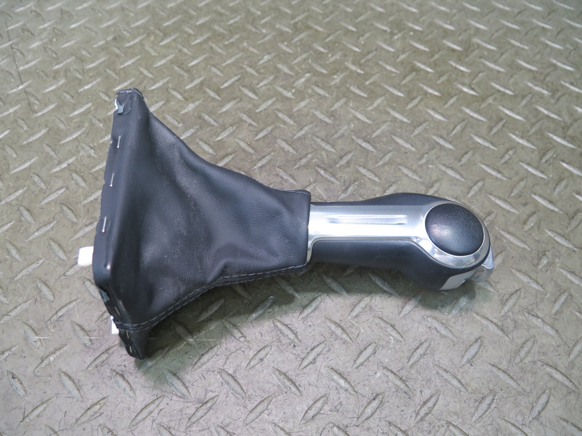 2015-2018 Porsche Macan A/T Automatic Transmission Shifter Knob W/ Leather Boot