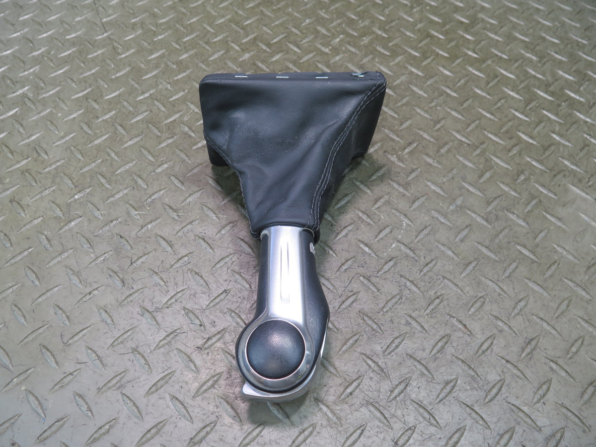 2015-2018 Porsche Macan A/T Automatic Transmission Shifter Knob W/ Leather Boot