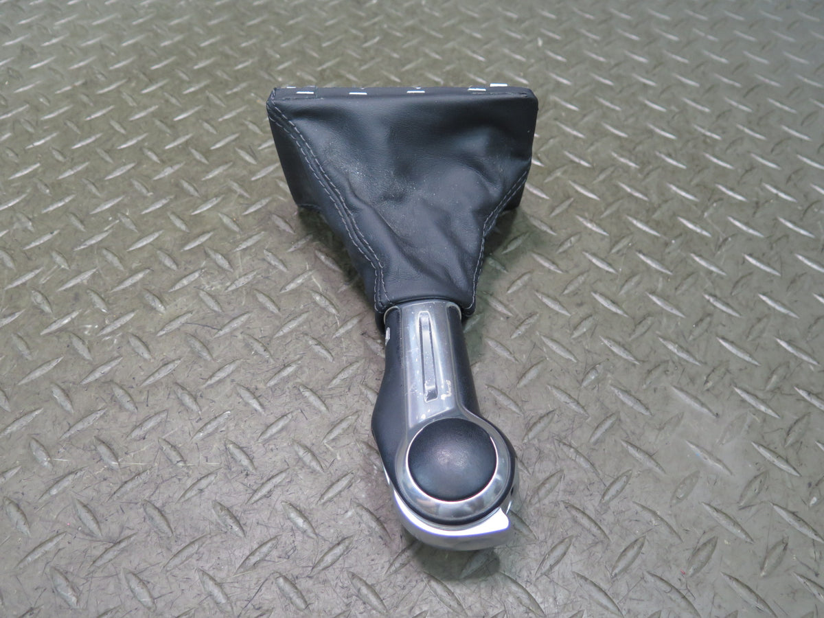 2015-2018 Porsche Macan A/T Automatic Transmission Shifter Knob W/ Leather Boot