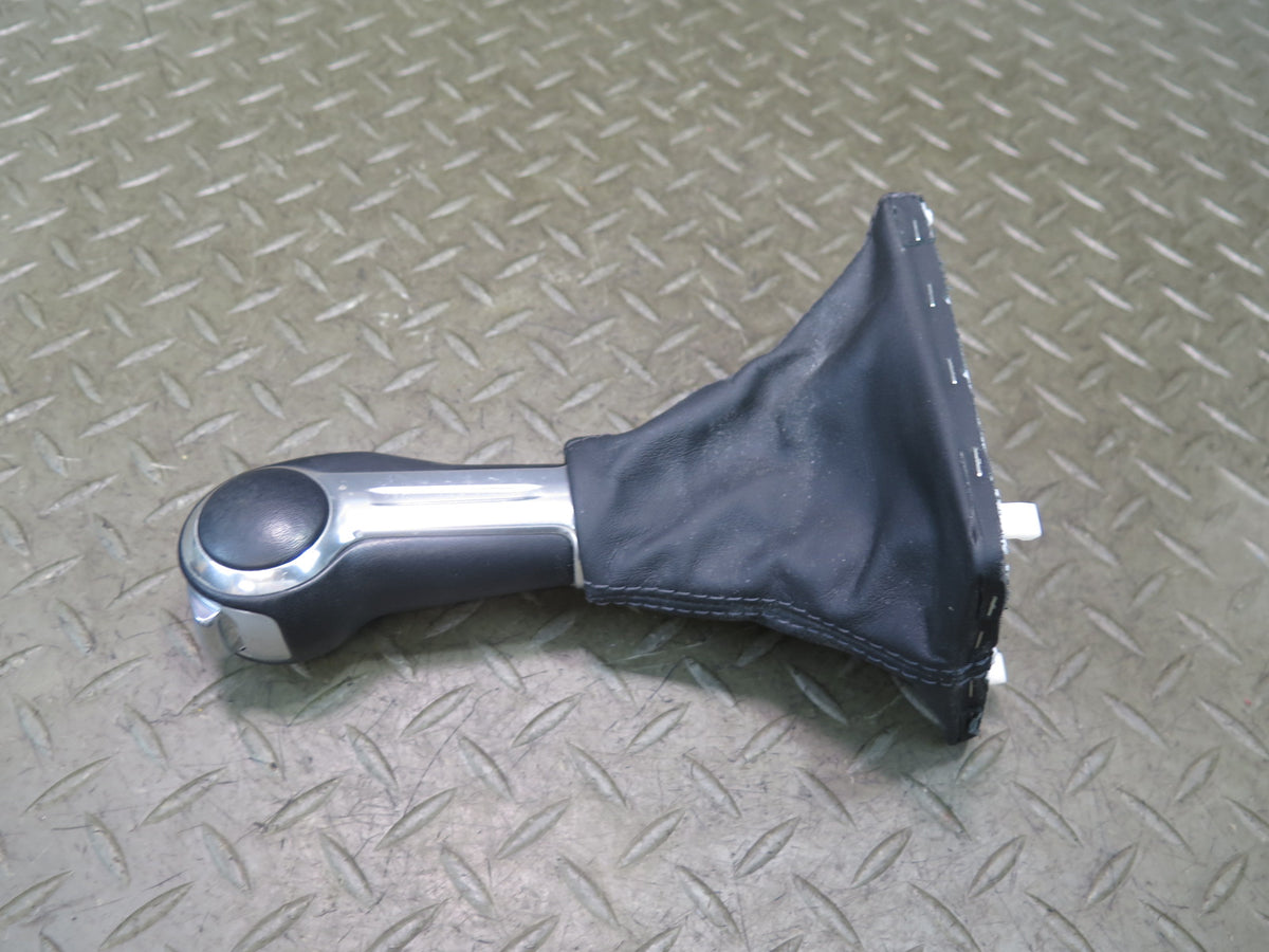 2015-2018 Porsche Macan A/T Automatic Transmission Shifter Knob W/ Leather Boot