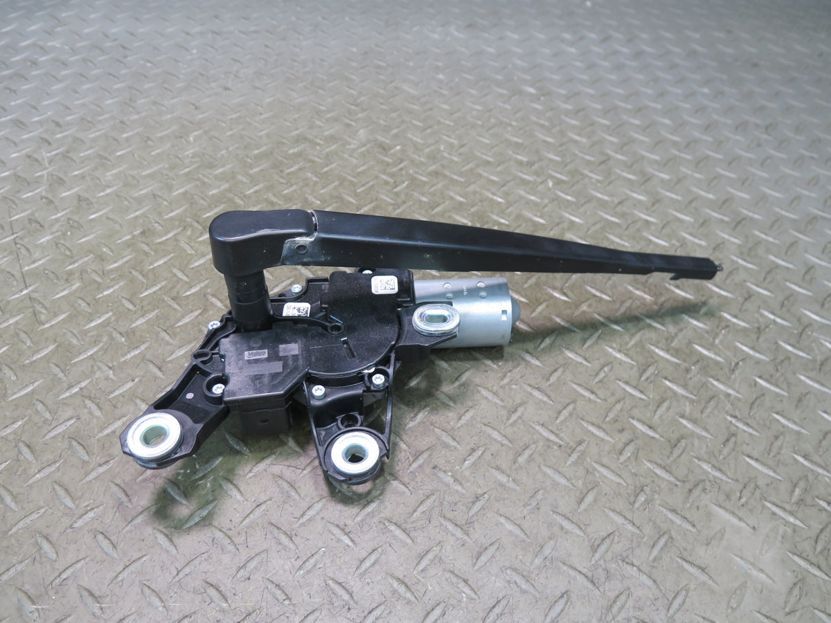 2015-2026 Porsche Macan Rear Trunk Lid Tailgate Hatch Wiper Motor W/ Arm