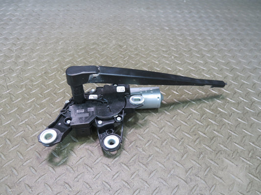 2015-2026 Porsche Macan Rear Trunk Lid Tailgate Hatch Wiper Motor W/ Arm