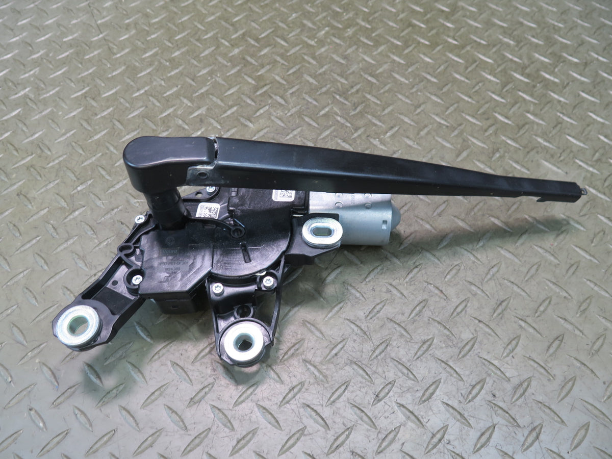 2015-2026 Porsche Macan Rear Trunk Lid Tailgate Hatch Wiper Motor W/ Arm