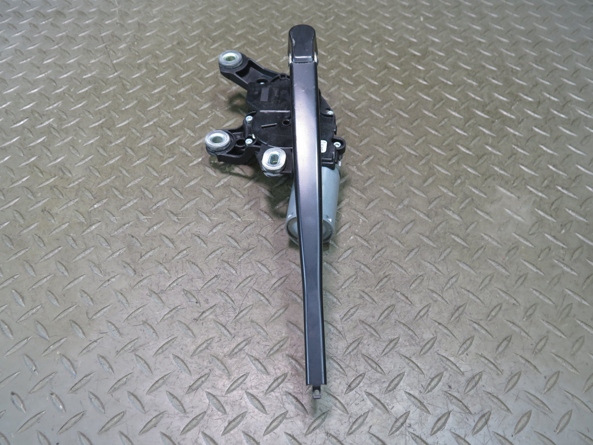 2015-2026 Porsche Macan Rear Trunk Lid Tailgate Hatch Wiper Motor W/ Arm