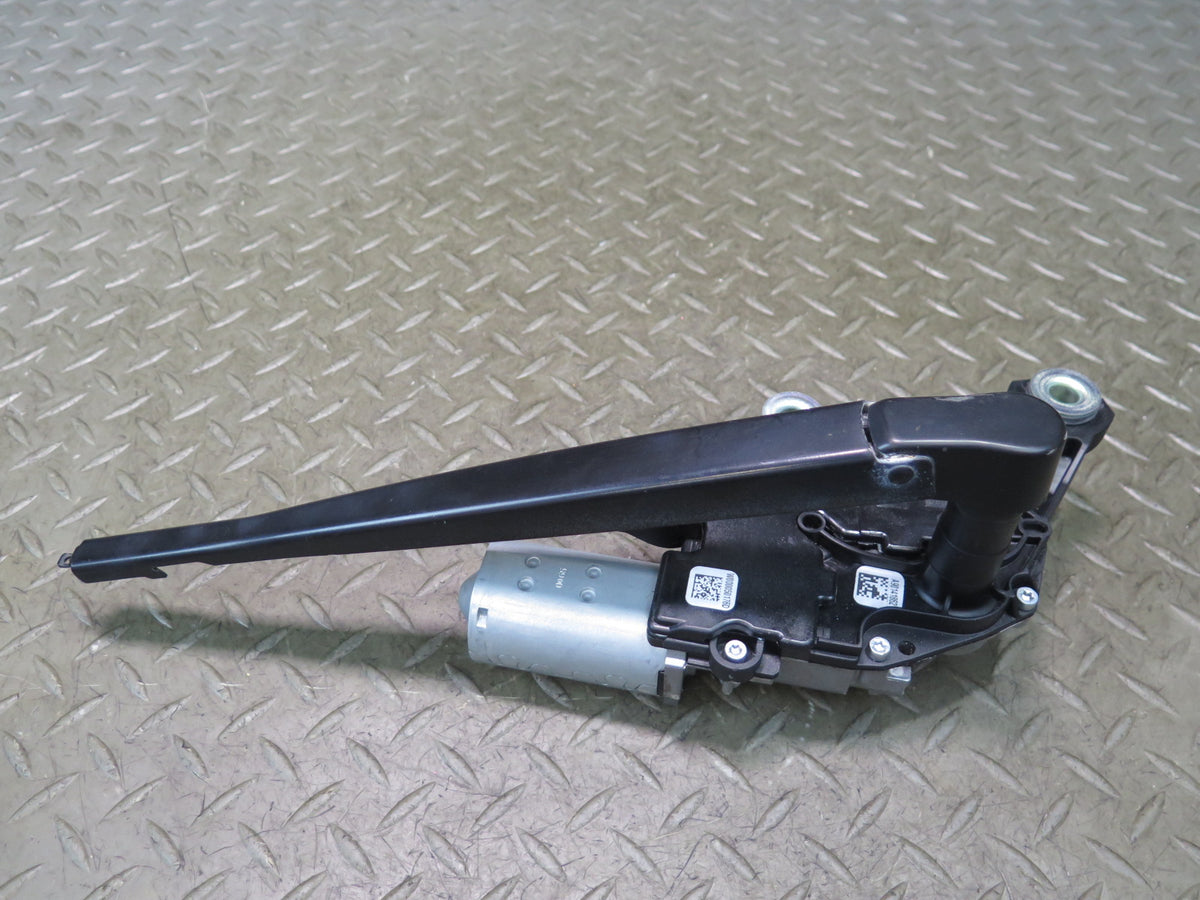 2015-2026 Porsche Macan Rear Trunk Lid Tailgate Hatch Wiper Motor W/ Arm