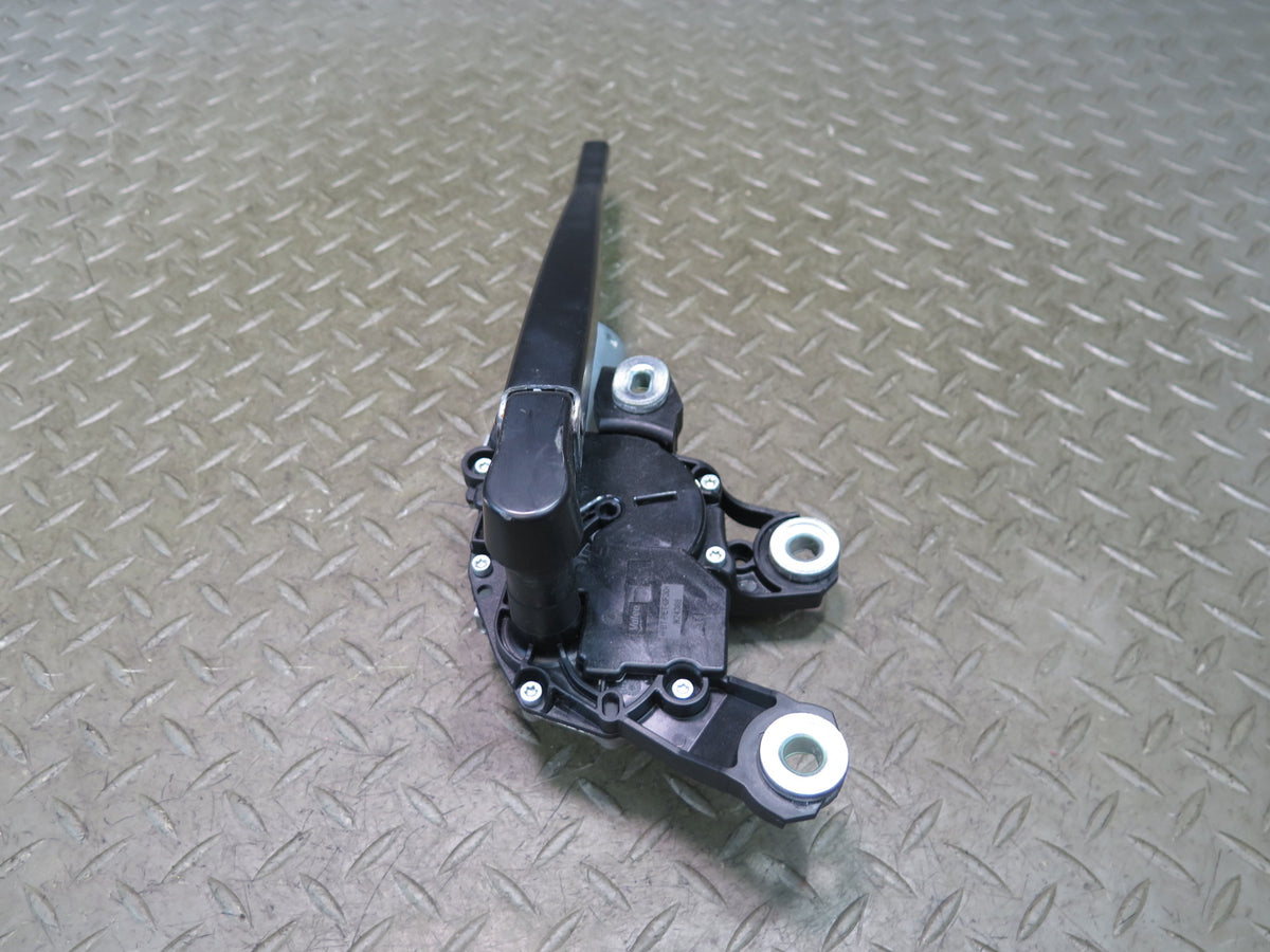 2015-2026 Porsche Macan Rear Trunk Lid Tailgate Hatch Wiper Motor W/ Arm