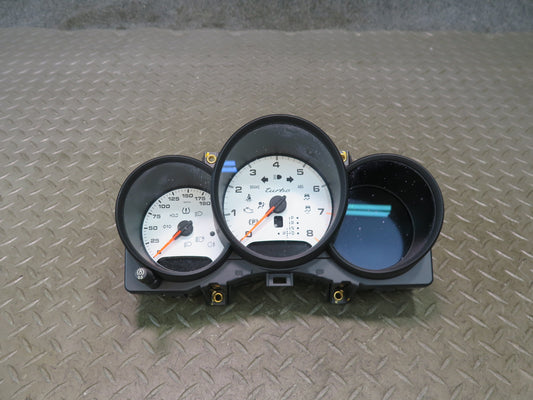 2015-2016 Porsche Macan Turbo Instrument Cluster Gauge Speedometer 95B920942E