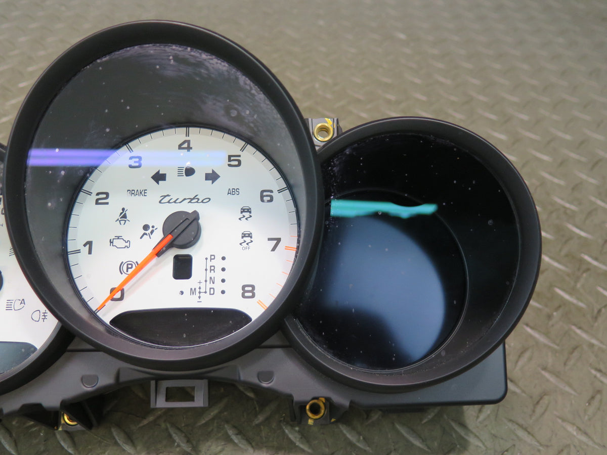 2015-2016 Porsche Macan Turbo Instrument Cluster Gauge Speedometer 95B920942E