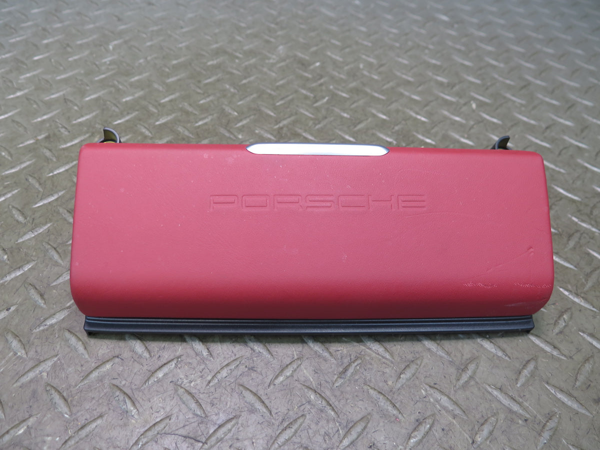 2015-2018 Porsche Macan Front Dash Glove Box Lid Cover Trim Panel