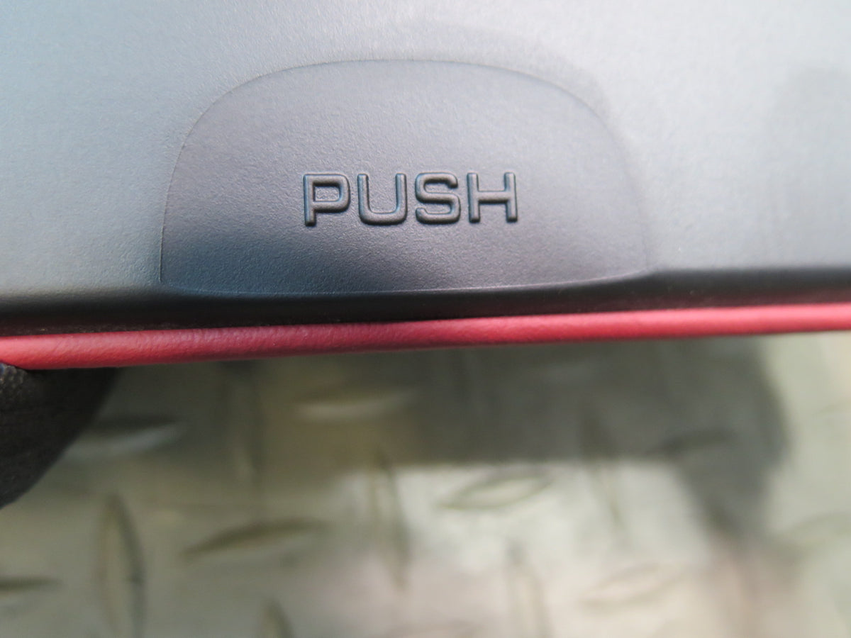 2015-2018 Porsche Macan Front Dash Glove Box Lid Cover Trim Panel
