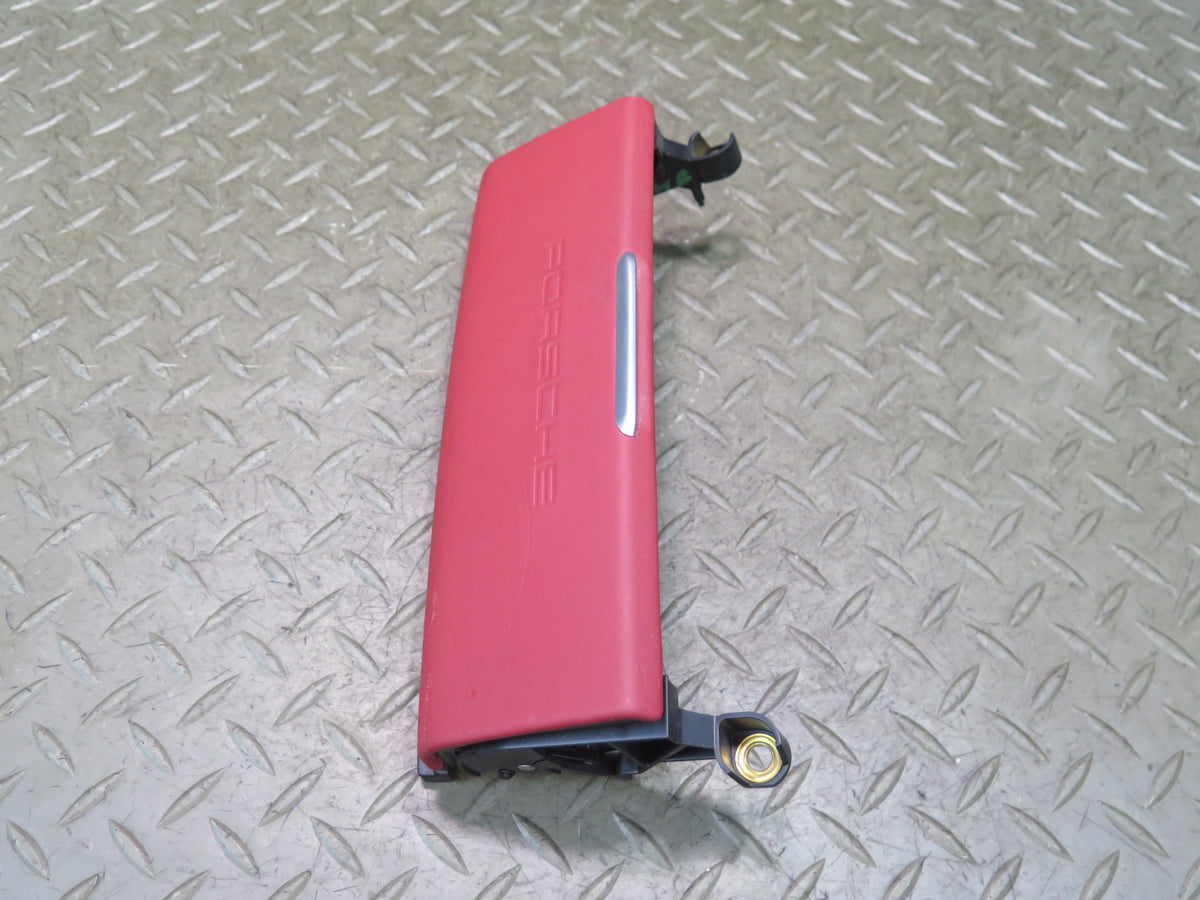 2015-2018 Porsche Macan Front Dash Glove Box Lid Cover Trim Panel