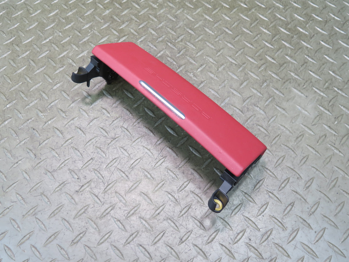2015-2018 Porsche Macan Front Dash Glove Box Lid Cover Trim Panel