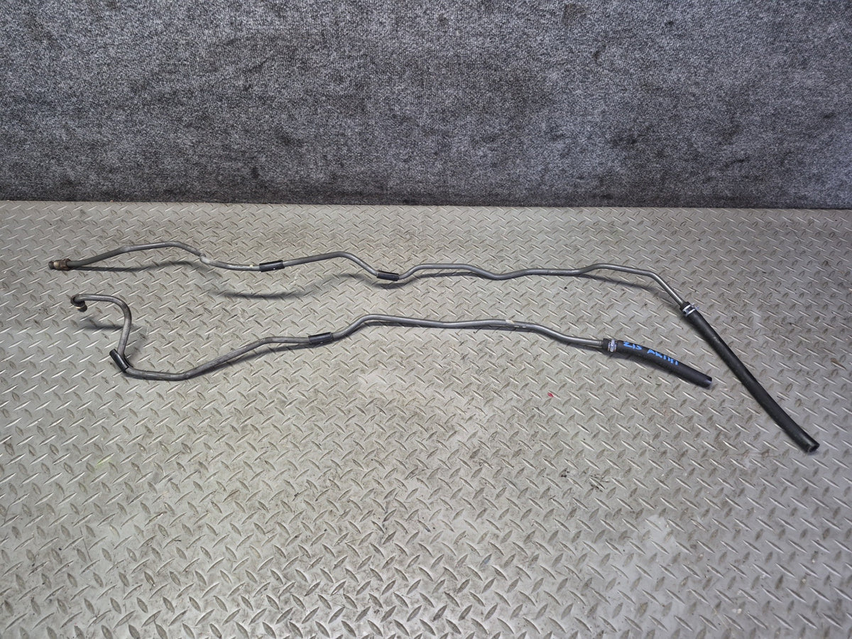 02-05 Lexus IS300 JCE10L Auto Transmission Oil Cooler Hose Pipe Line Set OEM