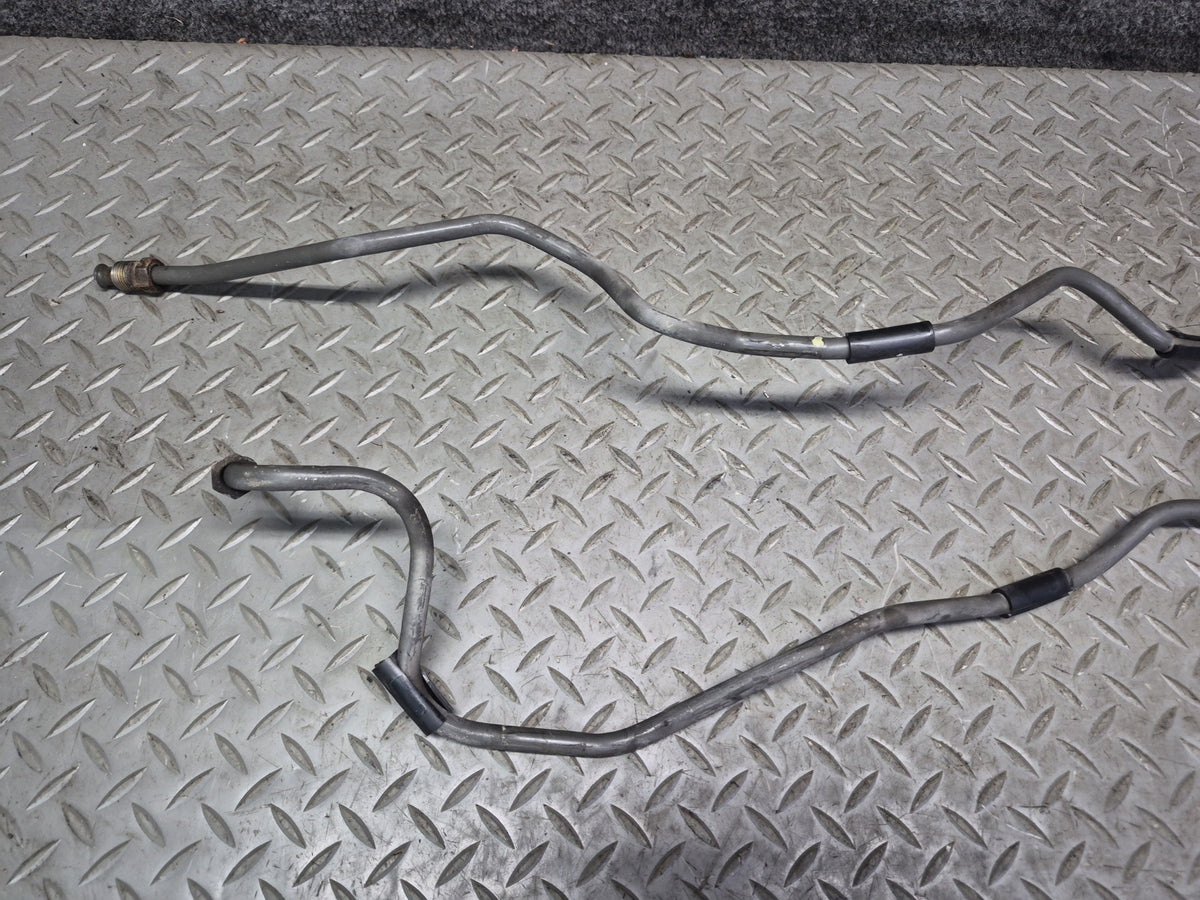 02-05 Lexus IS300 JCE10L Auto Transmission Oil Cooler Hose Pipe Line Set OEM