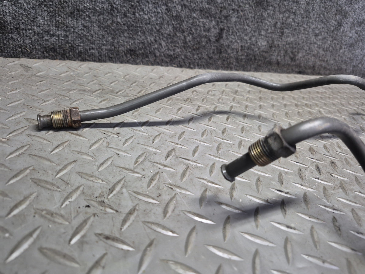 02-05 Lexus IS300 JCE10L Auto Transmission Oil Cooler Hose Pipe Line Set OEM