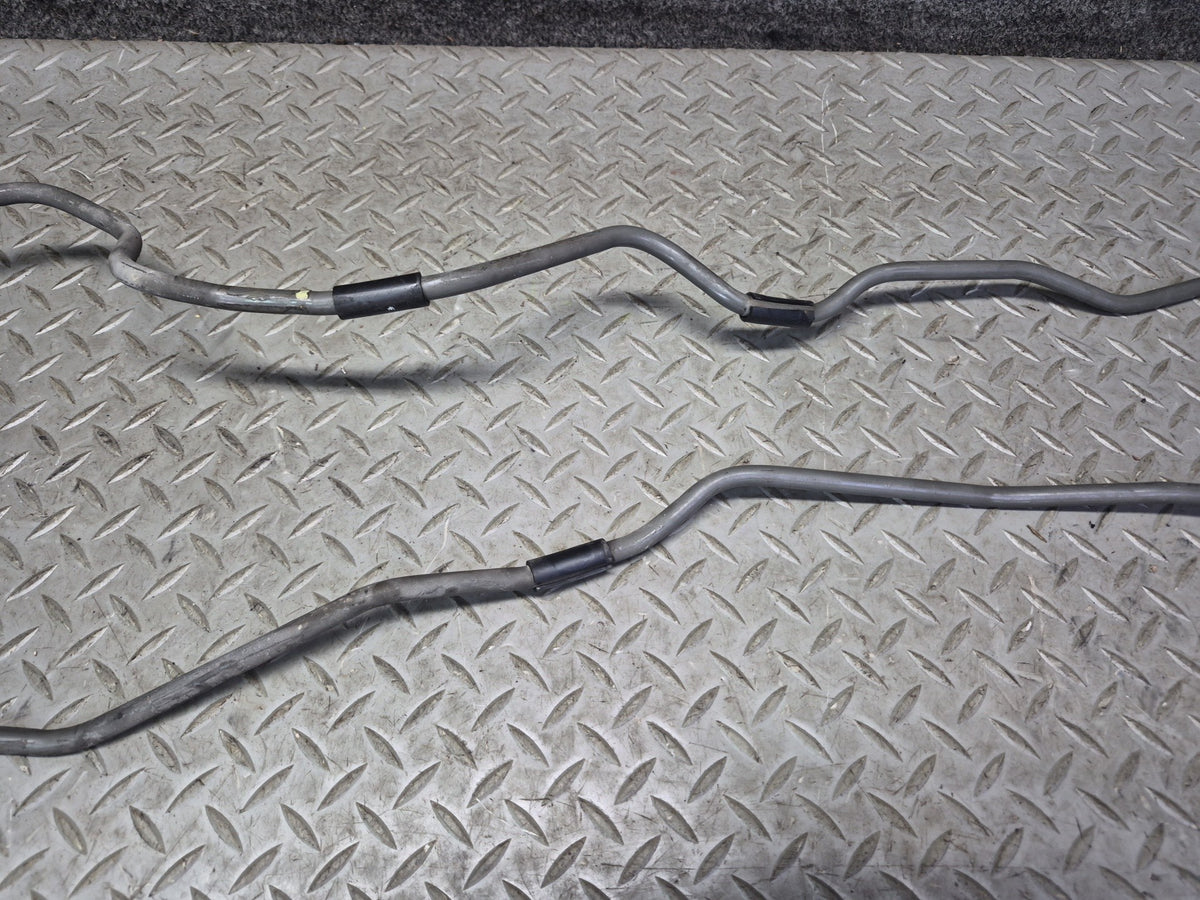 02-05 Lexus IS300 JCE10L Auto Transmission Oil Cooler Hose Pipe Line Set OEM