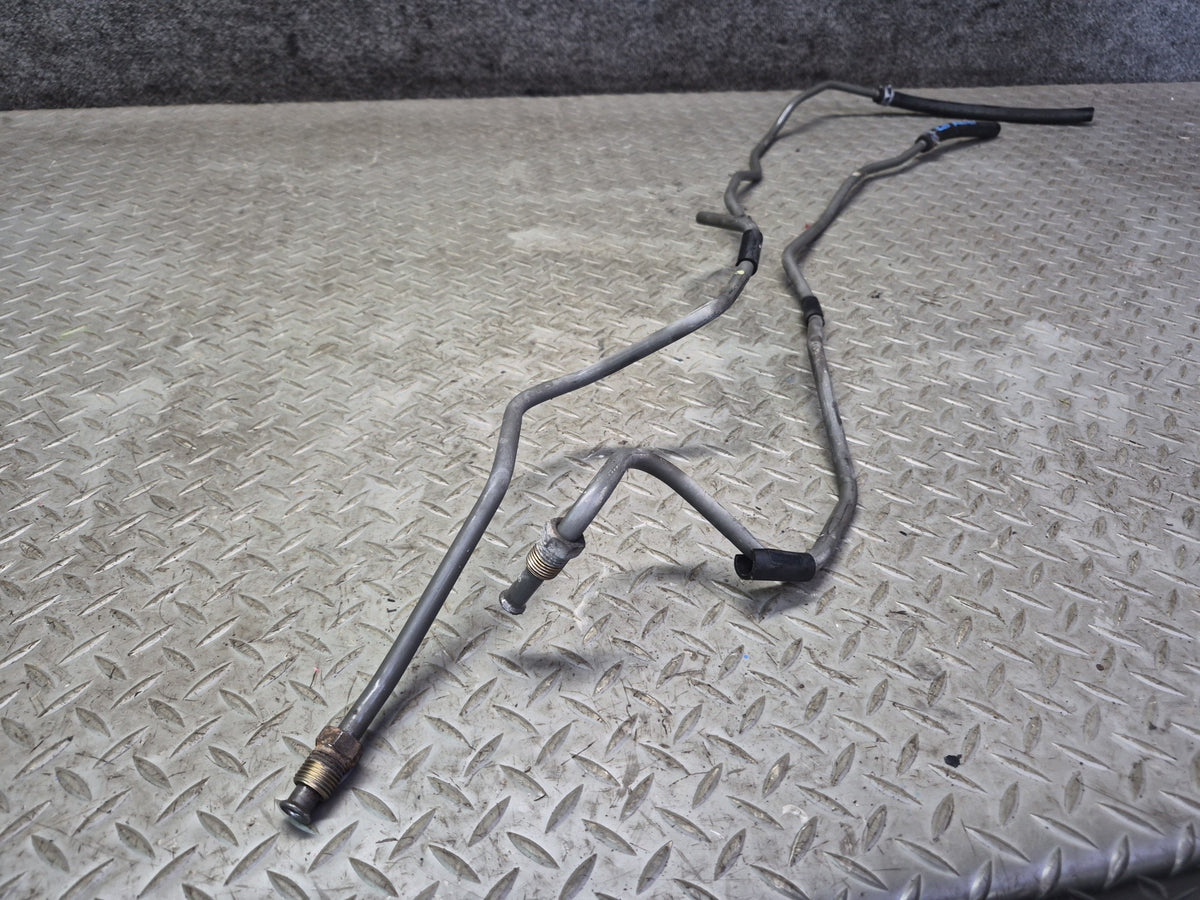 02-05 Lexus IS300 JCE10L Auto Transmission Oil Cooler Hose Pipe Line Set OEM