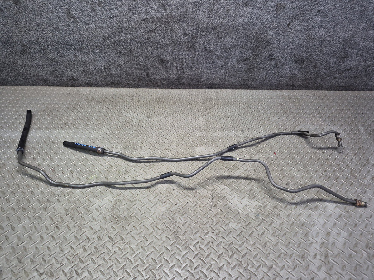 02-05 Lexus IS300 JCE10L Auto Transmission Oil Cooler Hose Pipe Line Set OEM