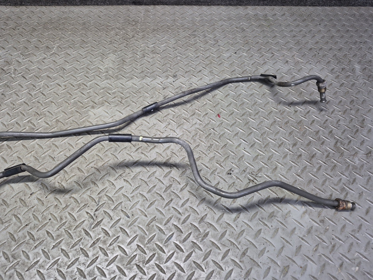 02-05 Lexus IS300 JCE10L Auto Transmission Oil Cooler Hose Pipe Line Set OEM