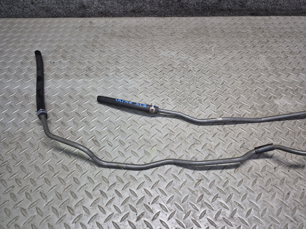 02-05 Lexus IS300 JCE10L Auto Transmission Oil Cooler Hose Pipe Line Set OEM