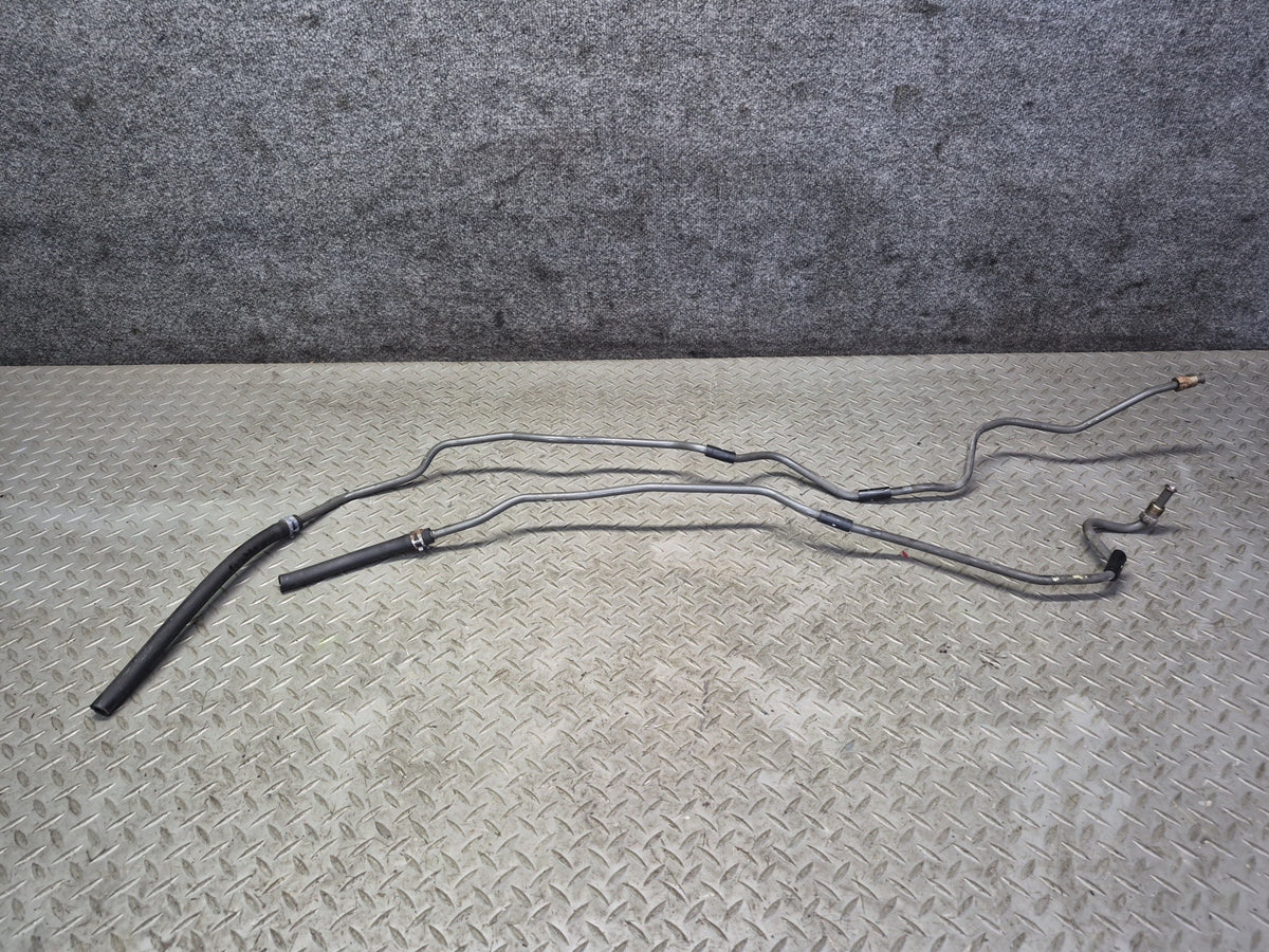 02-05 Lexus IS300 JCE10L Auto Transmission Oil Cooler Hose Pipe Line Set OEM