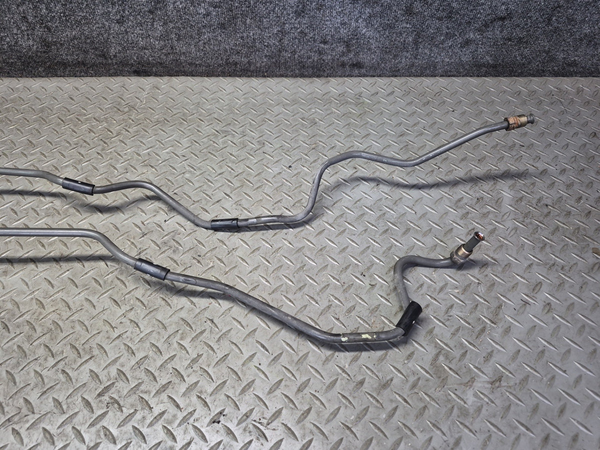 02-05 Lexus IS300 JCE10L Auto Transmission Oil Cooler Hose Pipe Line Set OEM