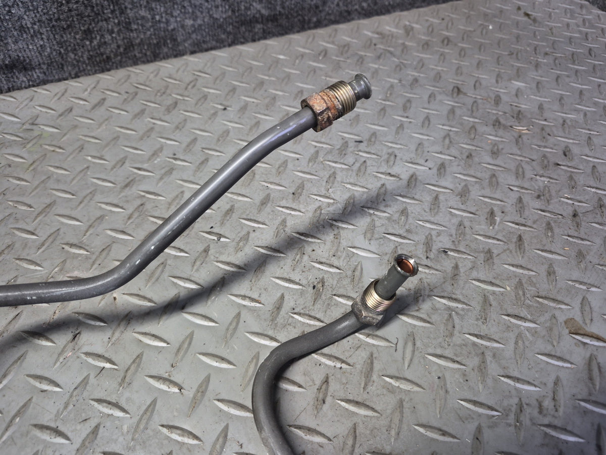 02-05 Lexus IS300 JCE10L Auto Transmission Oil Cooler Hose Pipe Line Set OEM