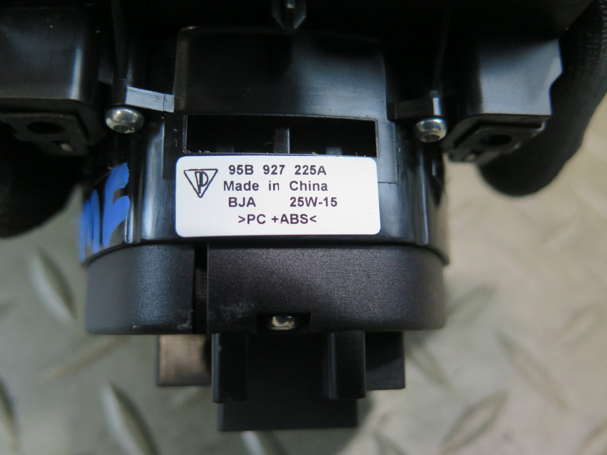 2015-2024 Porsche Macan Front Electric Parking Brake Button Control Switch
