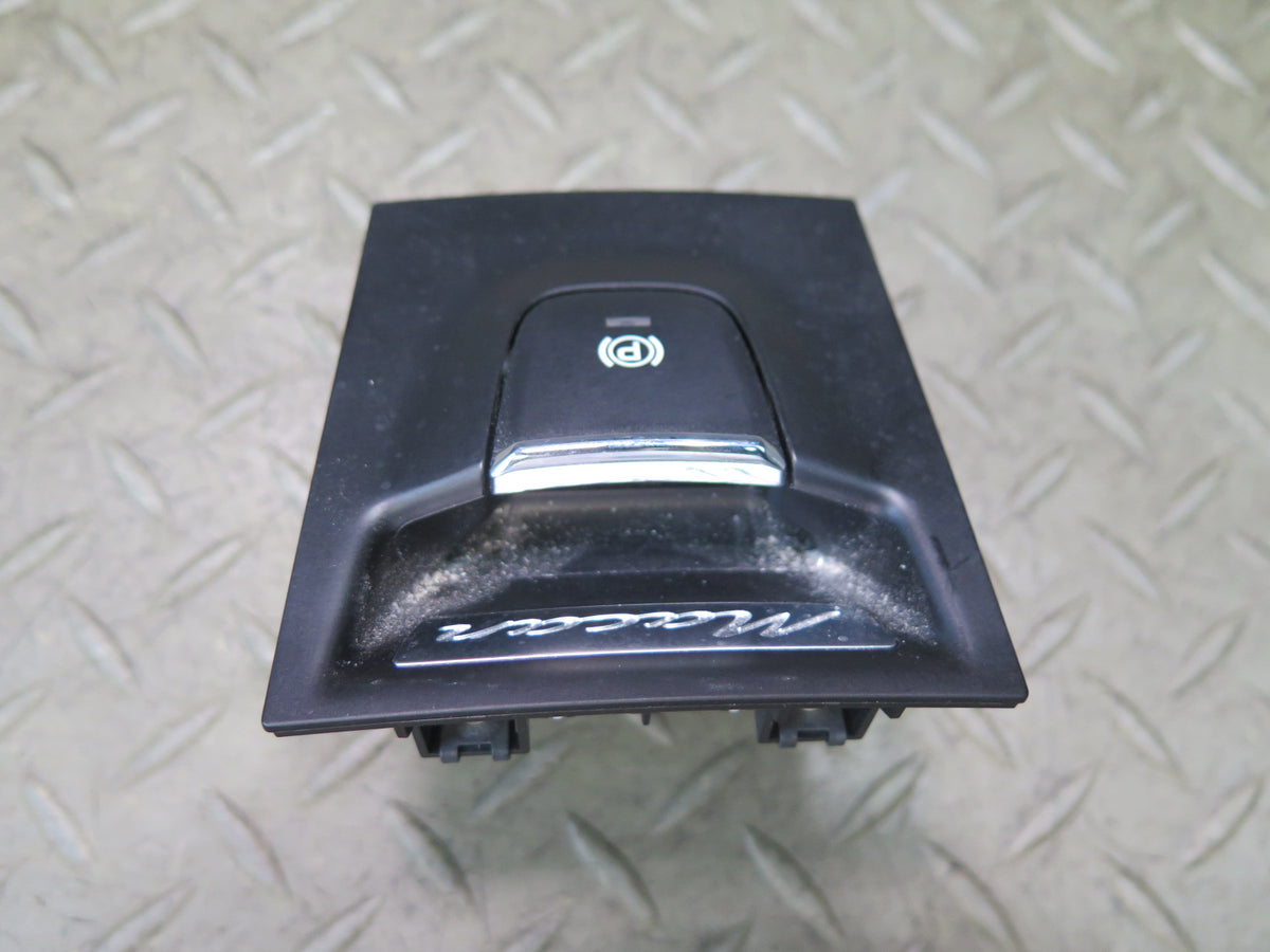 2015-2024 Porsche Macan Front Electric Parking Brake Button Control Switch