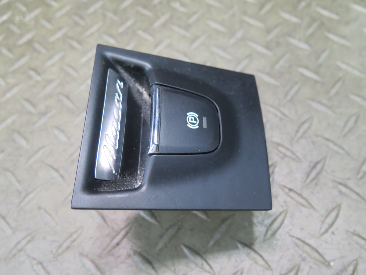 2015-2024 Porsche Macan Front Electric Parking Brake Button Control Switch