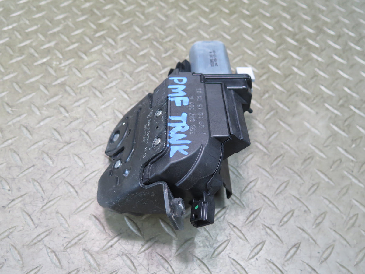 2015-2025 Porsche Macan Rear Trunk Lid Liftgate Lock Latch Actuator 95B827505