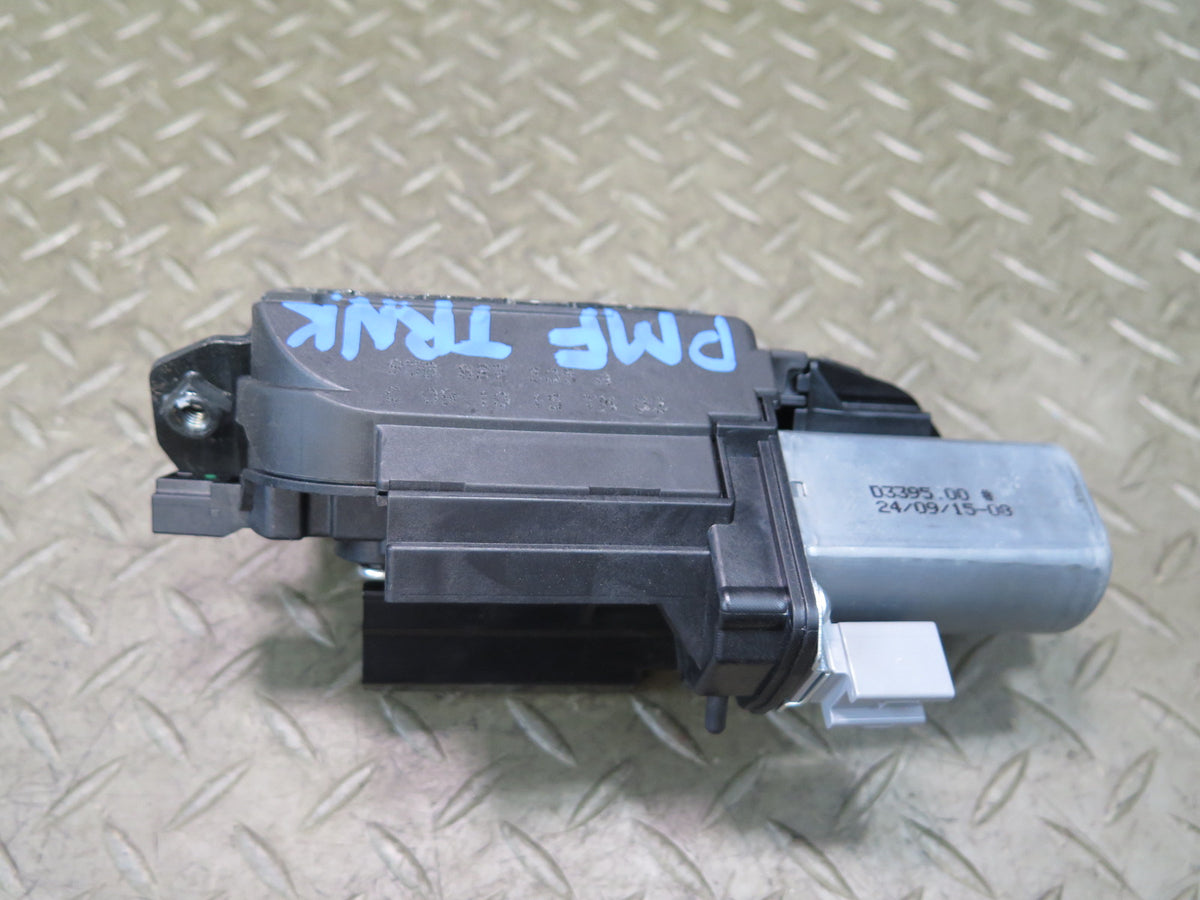2015-2025 Porsche Macan Rear Trunk Lid Liftgate Lock Latch Actuator 95B827505