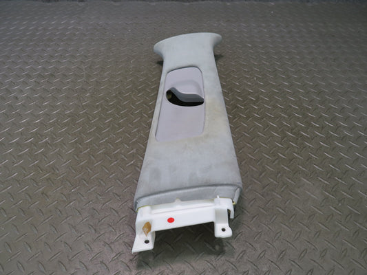 04-06 Lexus UCF30L LS430 Right Upper Center B Pillar Trim Cover Panel OEM