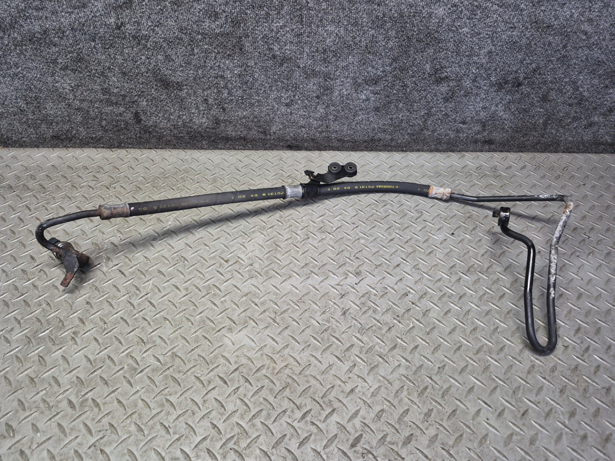 02-05 Lexus JCE10L IS300 Power Steering Oil Pressure Hose Pipe Line Set OEM