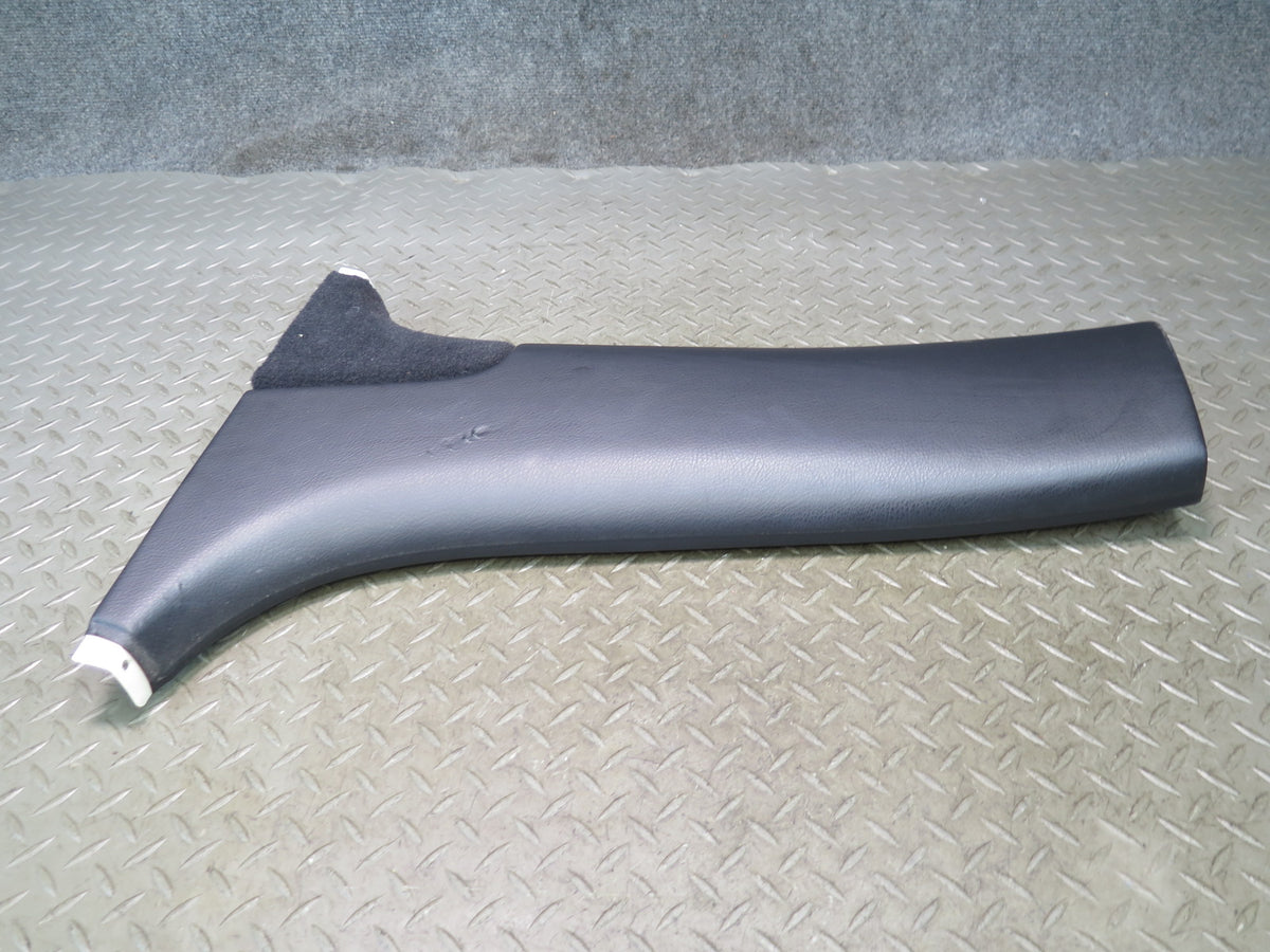 04-06 Lexus UCF30L LS430 Set of 2 Interior B Pillar Lower Trim Cover Panel OEM