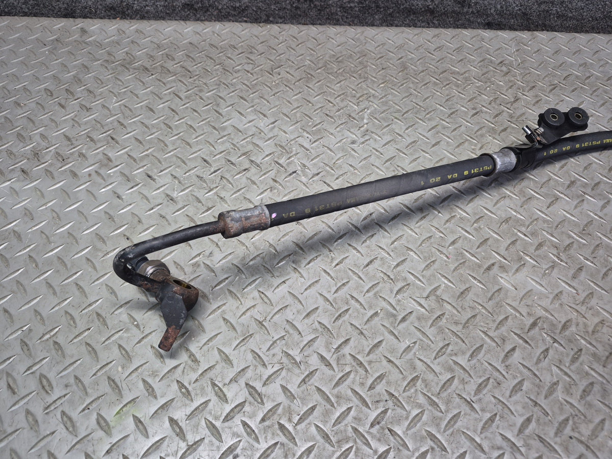 02-05 Lexus JCE10L IS300 Power Steering Oil Pressure Hose Pipe Line Set OEM