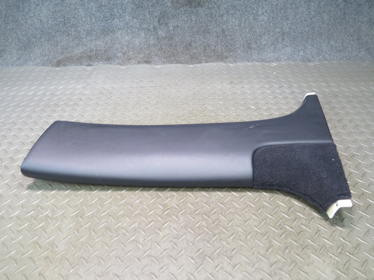 04-06 Lexus UCF30L LS430 Set of 2 Interior B Pillar Lower Trim Cover Panel OEM