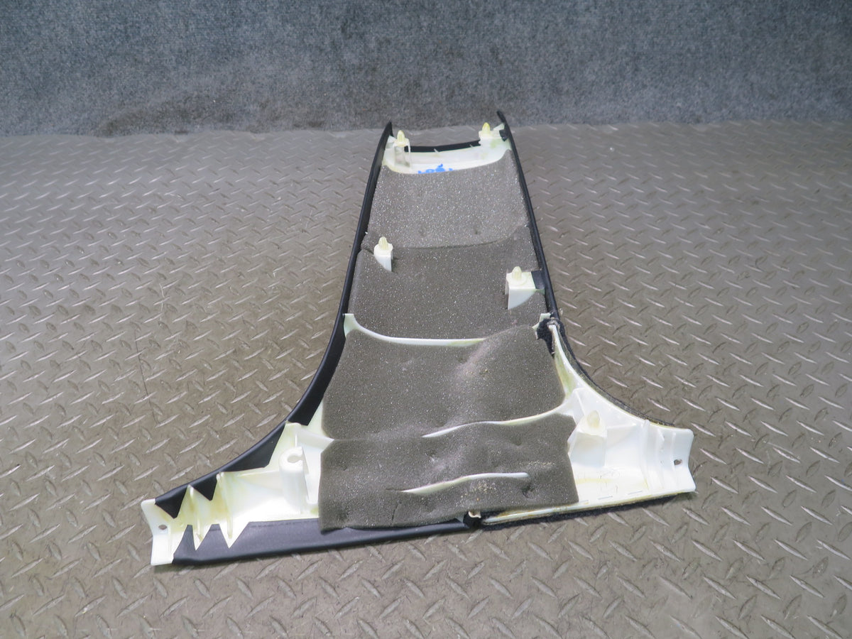04-06 Lexus UCF30L LS430 Set of 2 Interior B Pillar Lower Trim Cover Panel OEM