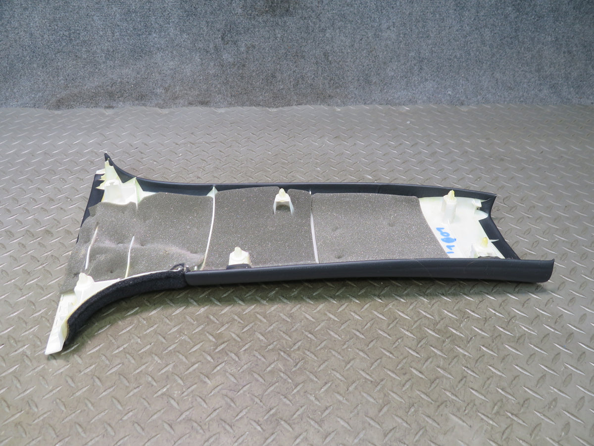 04-06 Lexus UCF30L LS430 Set of 2 Interior B Pillar Lower Trim Cover Panel OEM