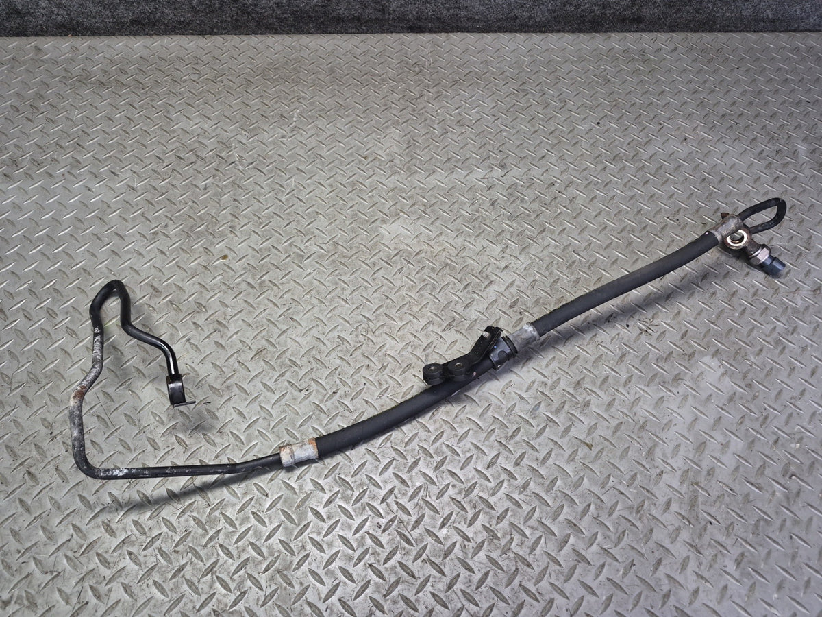 02-05 Lexus JCE10L IS300 Power Steering Oil Pressure Hose Pipe Line Set OEM