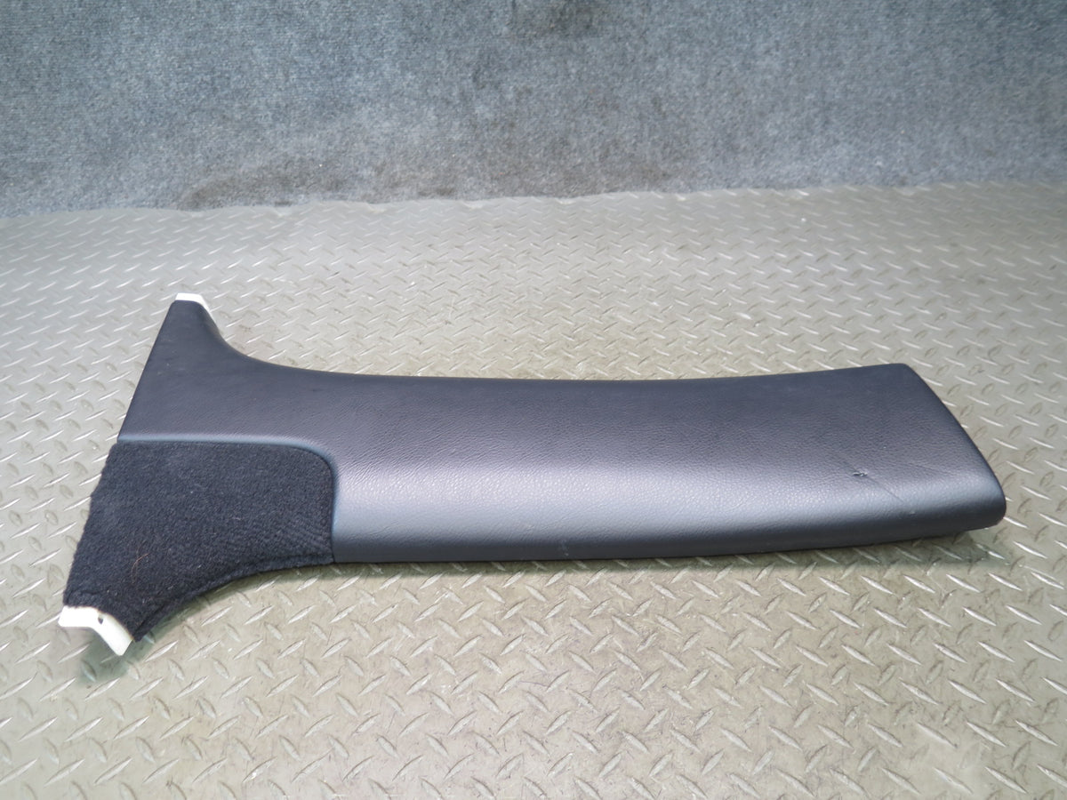 04-06 Lexus UCF30L LS430 Set of 2 Interior B Pillar Lower Trim Cover Panel OEM