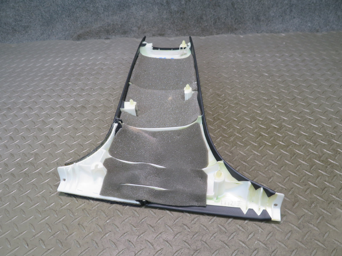04-06 Lexus UCF30L LS430 Set of 2 Interior B Pillar Lower Trim Cover Panel OEM