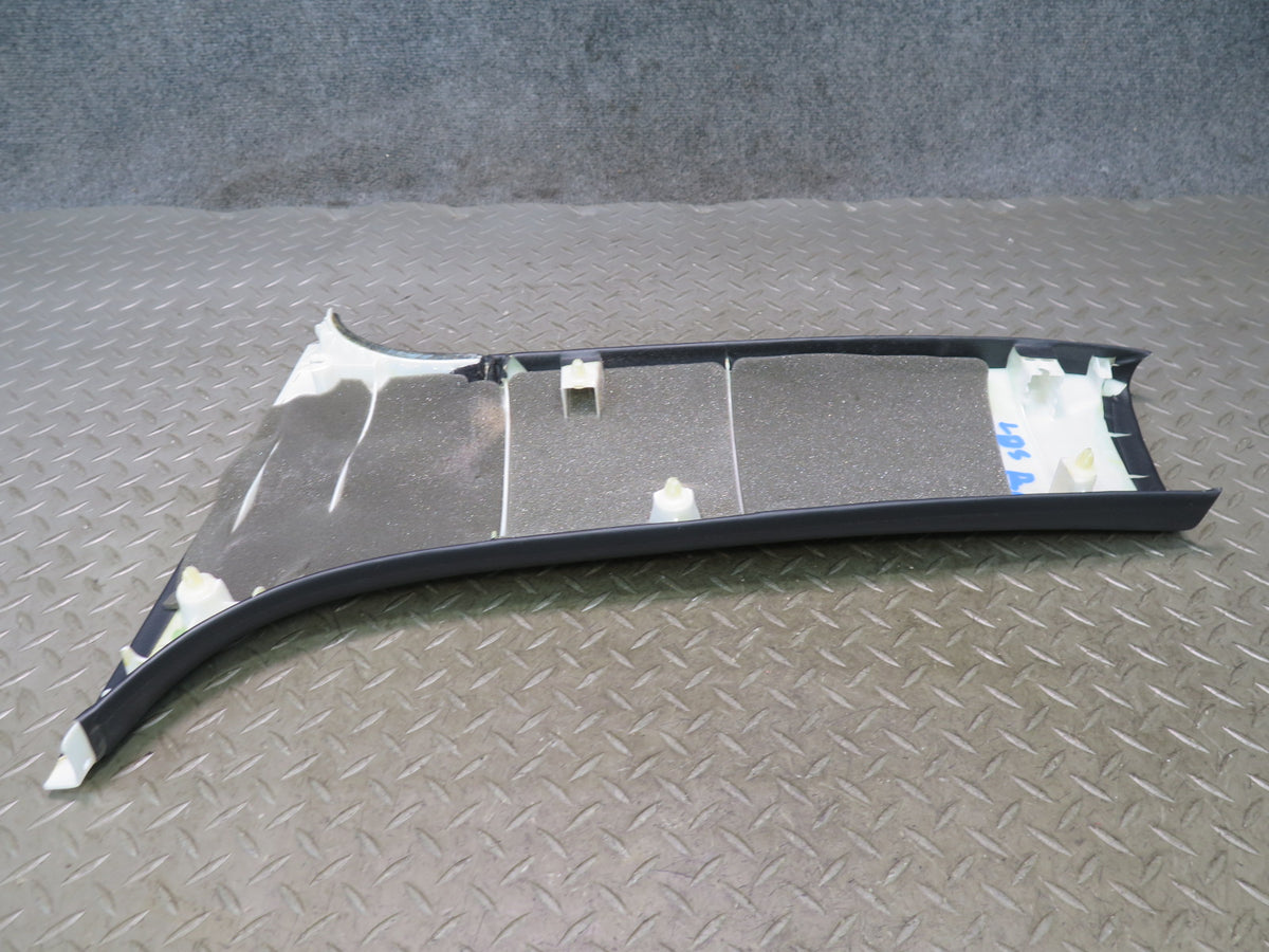 04-06 Lexus UCF30L LS430 Set of 2 Interior B Pillar Lower Trim Cover Panel OEM