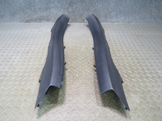 04-06 Lexus UCF30L LS430 Set of 2 Rear Interior Quarter Lower Trim Panel OEM