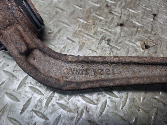 00-09 Honda S2000 Rear Left Suspension Lower Control Arm Tie Rod Set OEM