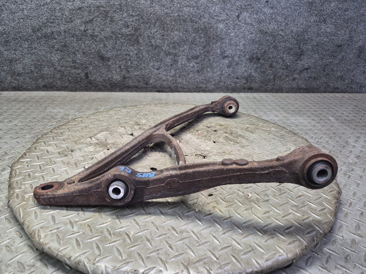 00-09 Honda S2000 Rear Left Suspension Lower Control Arm Tie Rod Set OEM