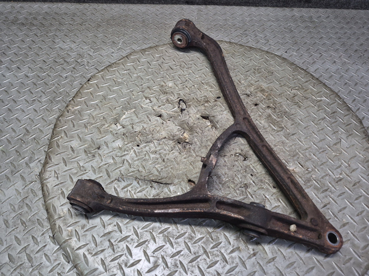 00-09 Honda S2000 Rear Left Suspension Lower Control Arm Tie Rod Set OEM